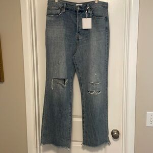 PISTOLA BAYVIEW DISTRESSED JEANS